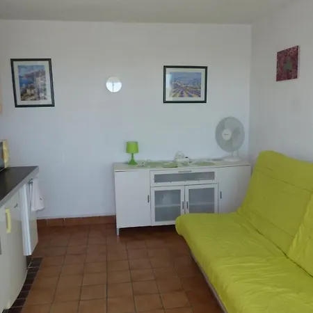 Coquet Cabine, Les Balcons De La Mediterranee, Narbonne-Plage