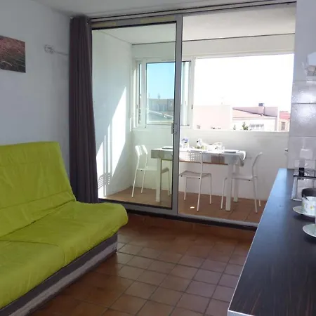 Coquet Cabine, Les Balcons De La Mediterranee, Apartment