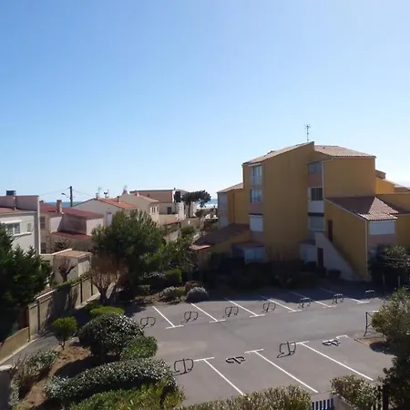 Coquet Cabine, Les Balcons De La Mediterranee, * Narbonne-Plage